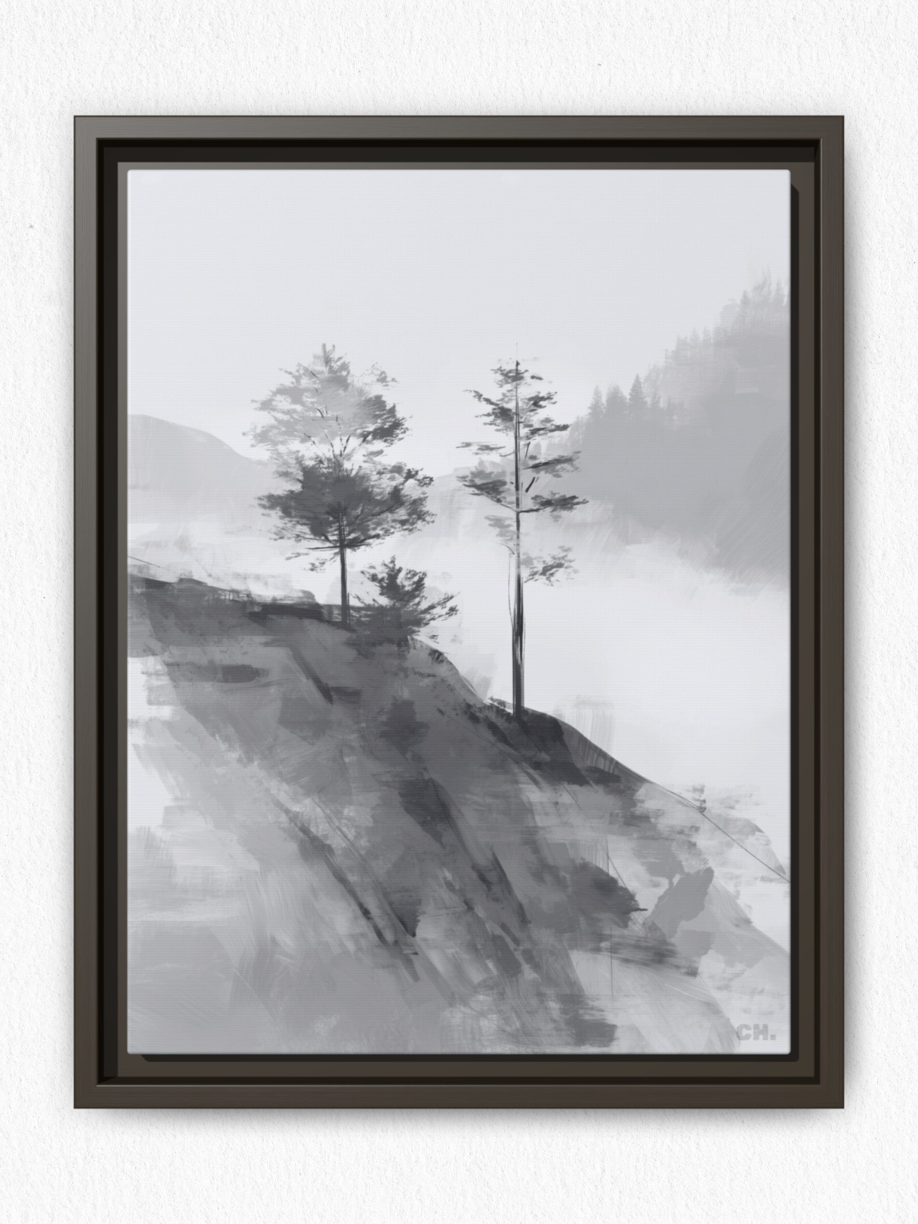 Cliffside Reverie