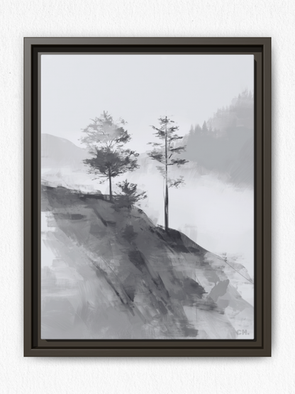 Cliffside Reverie