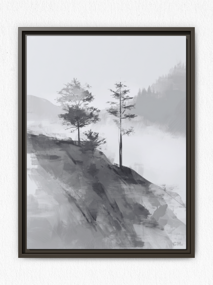 Cliffside Reverie