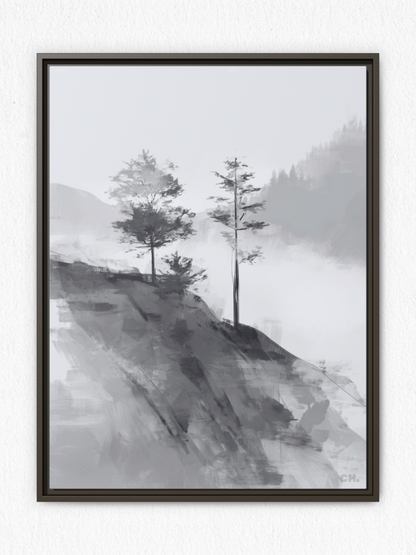 Cliffside Reverie