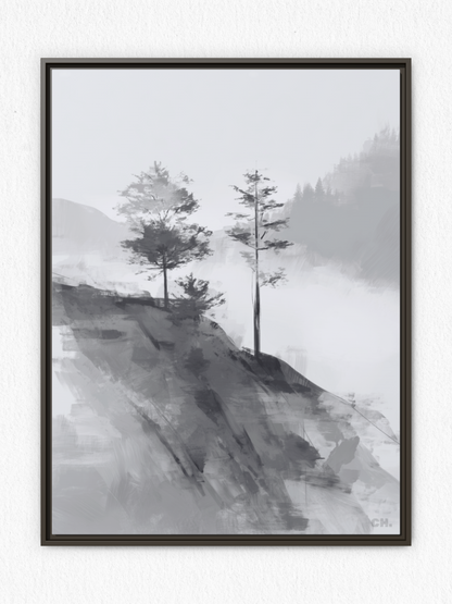 Cliffside Reverie