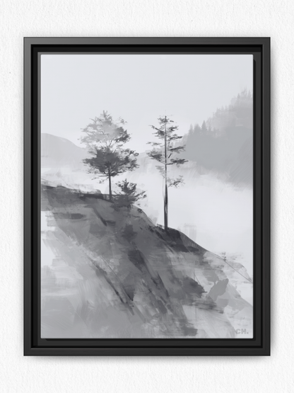 Cliffside Reverie