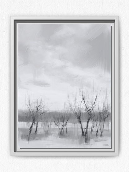 Floodplain Elegy