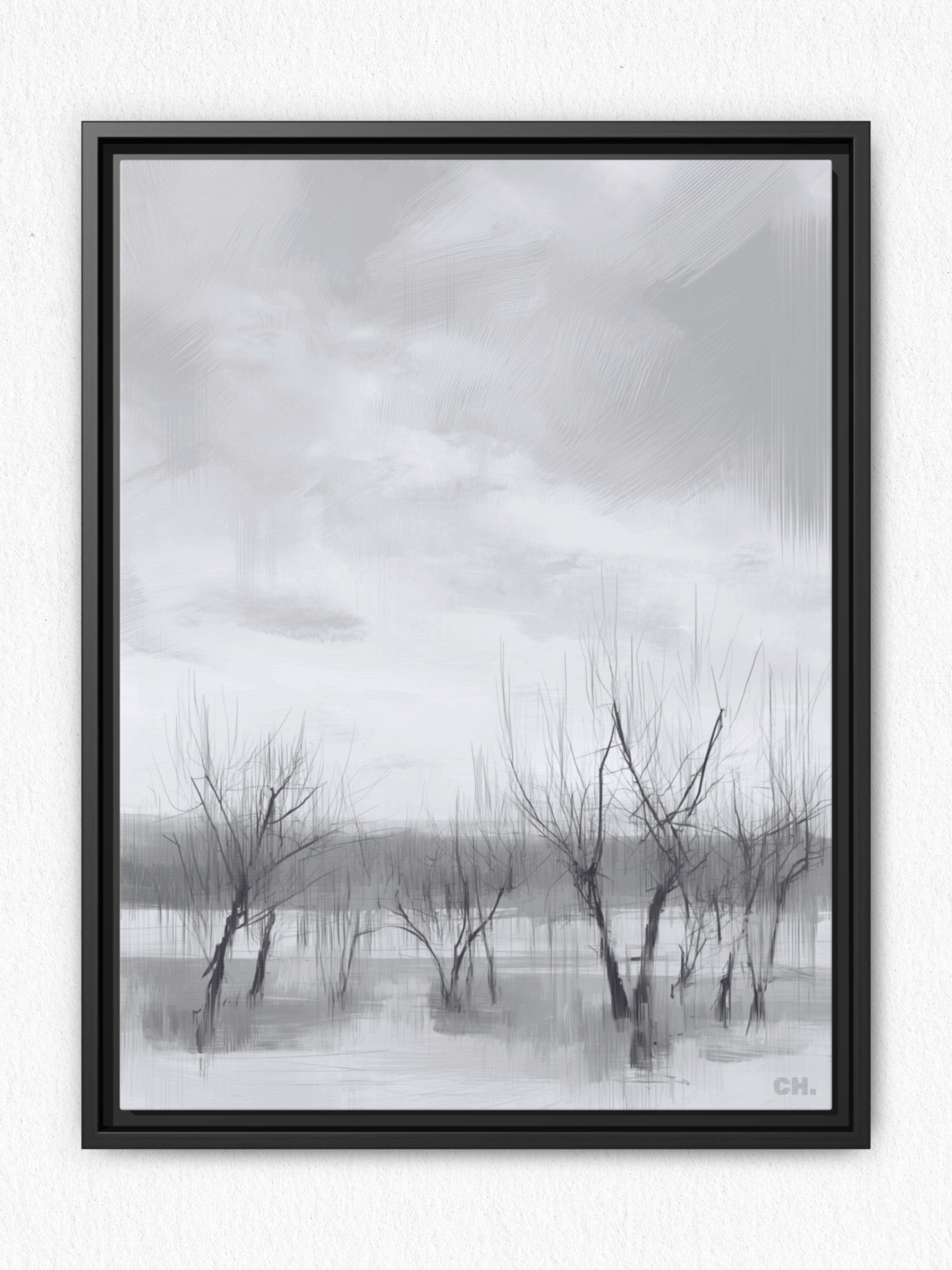 Floodplain Elegy