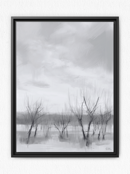 Floodplain Elegy