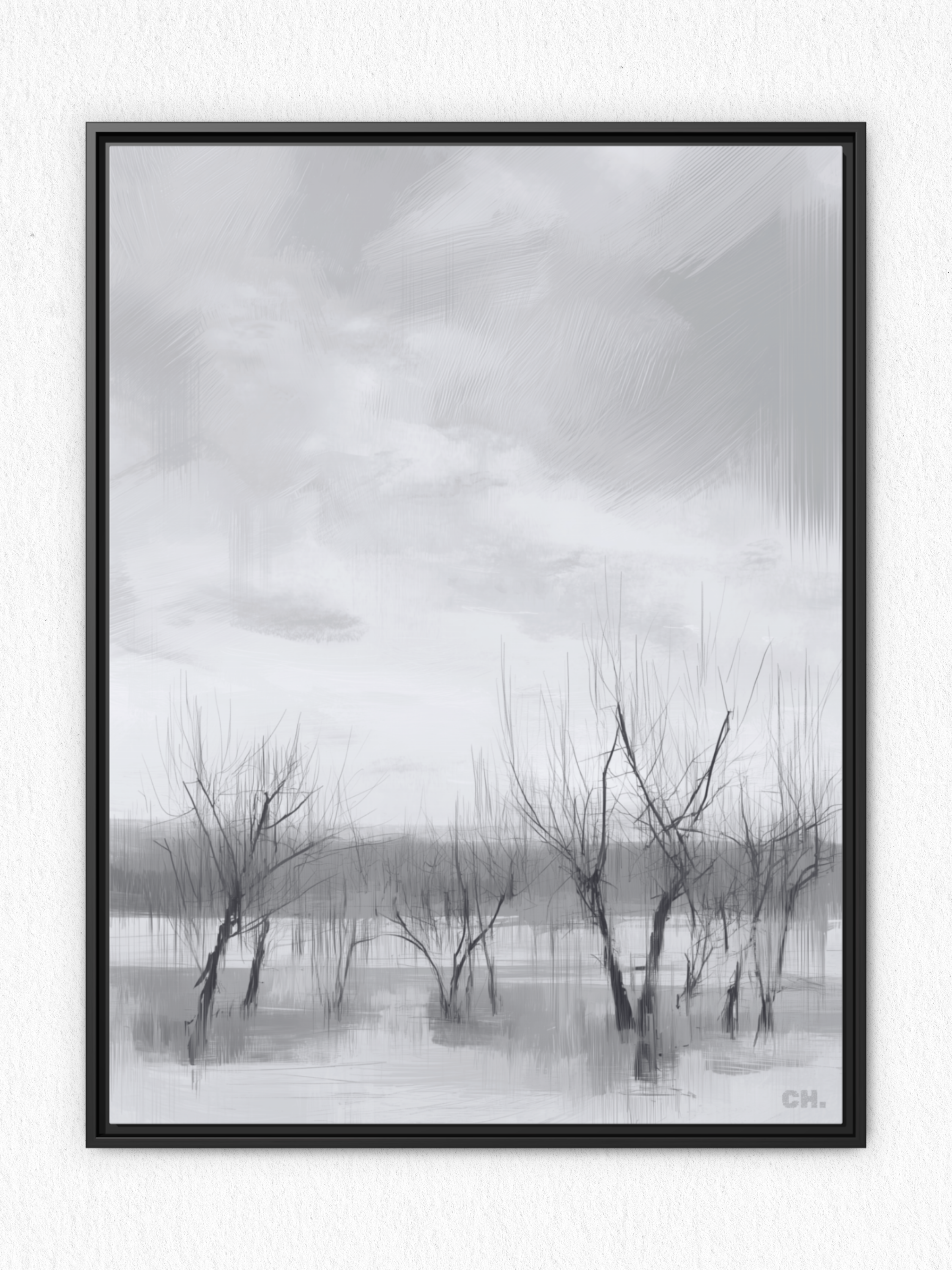 Floodplain Elegy