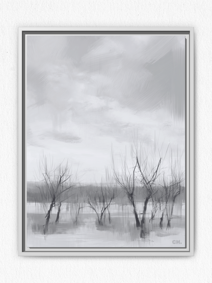 Floodplain Elegy