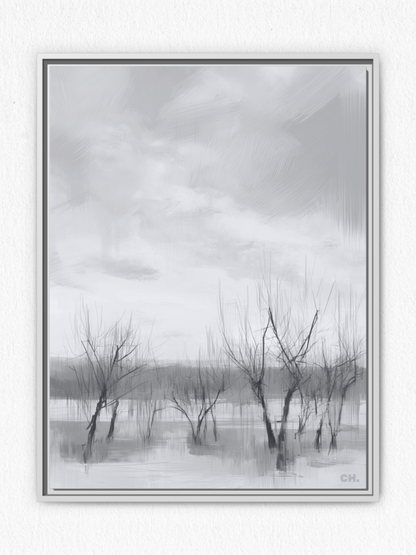 Floodplain Elegy