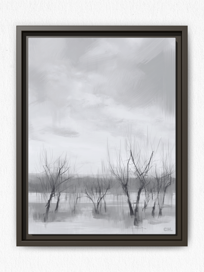 Floodplain Elegy