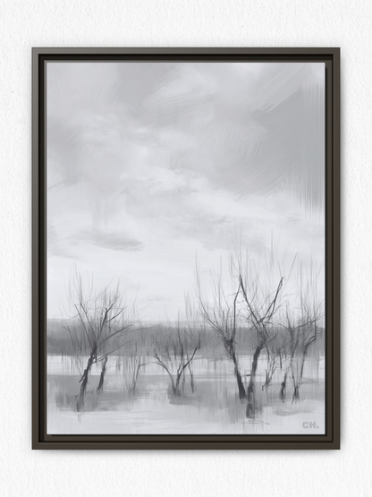 Floodplain Elegy
