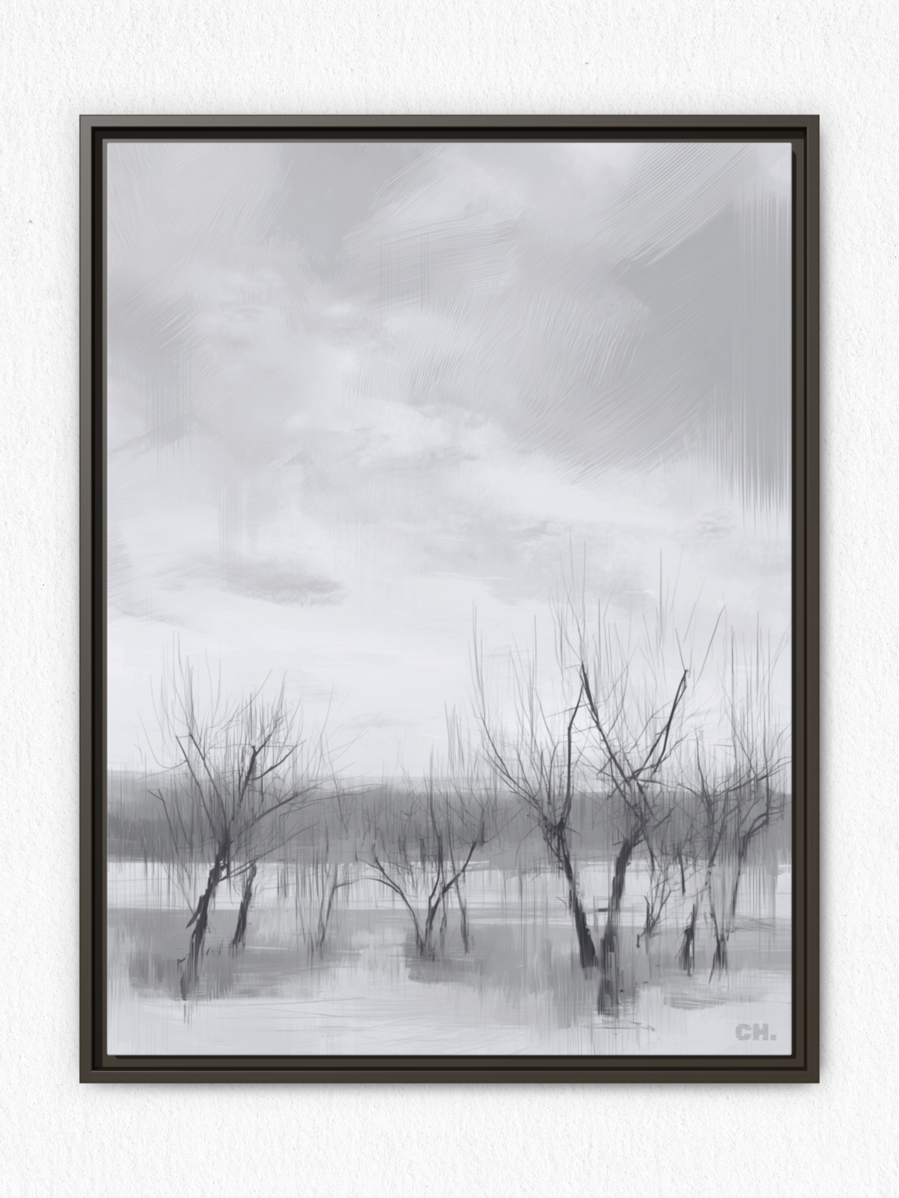 Floodplain Elegy