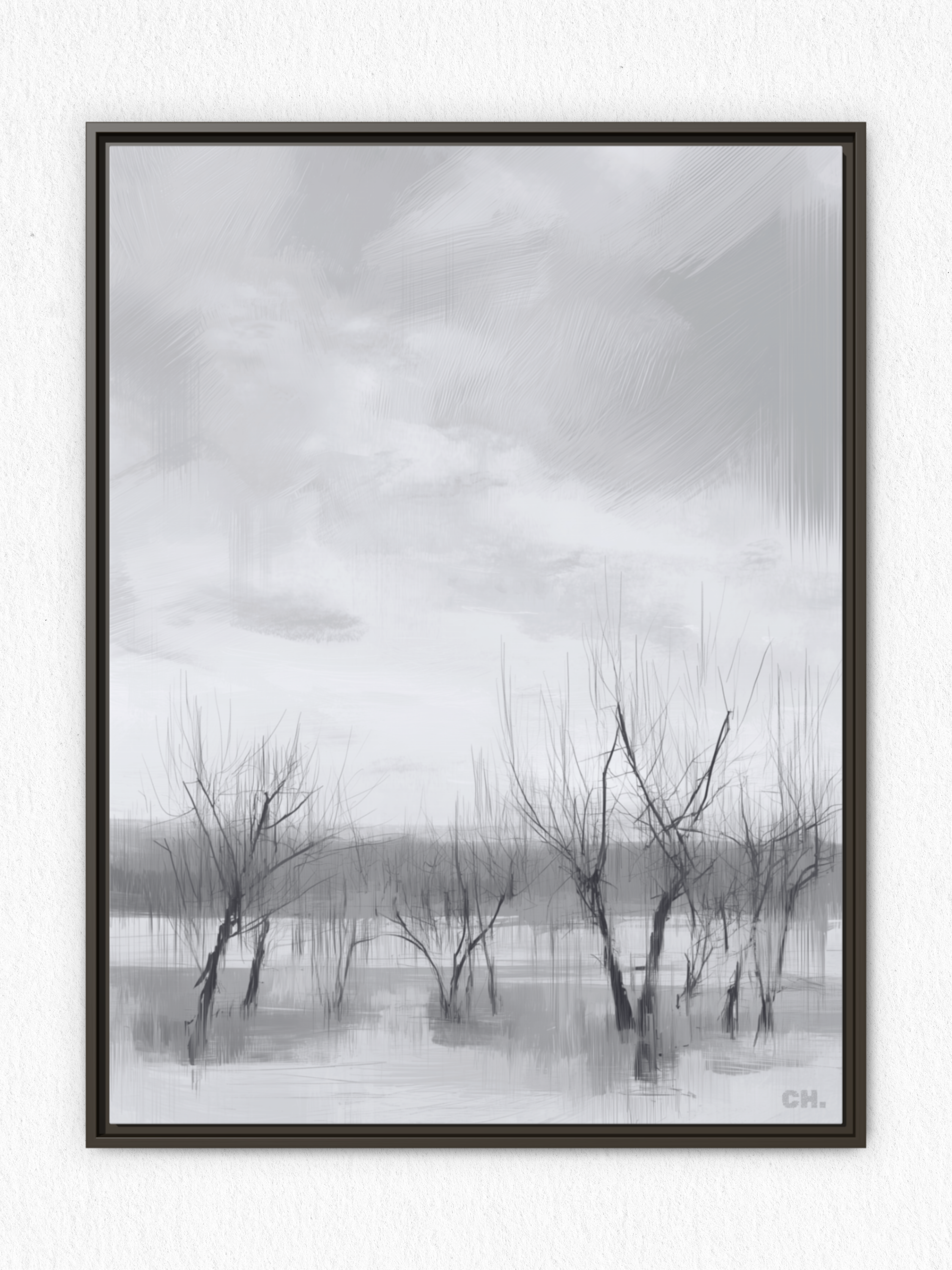 Floodplain Elegy