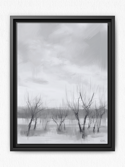 Floodplain Elegy