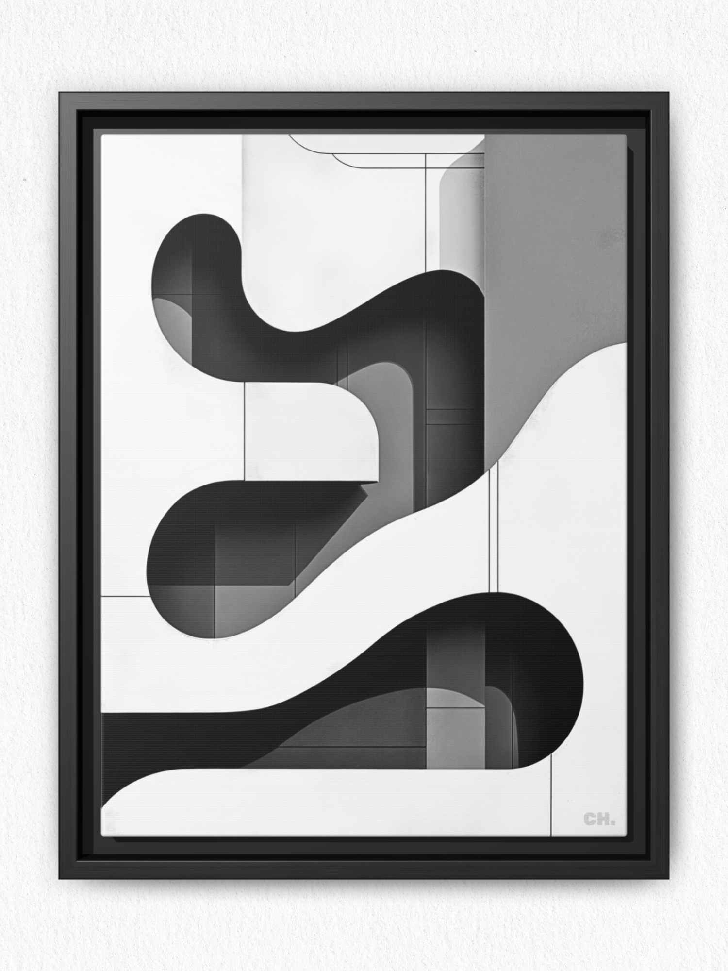 Flow of Absence - artisCHt
