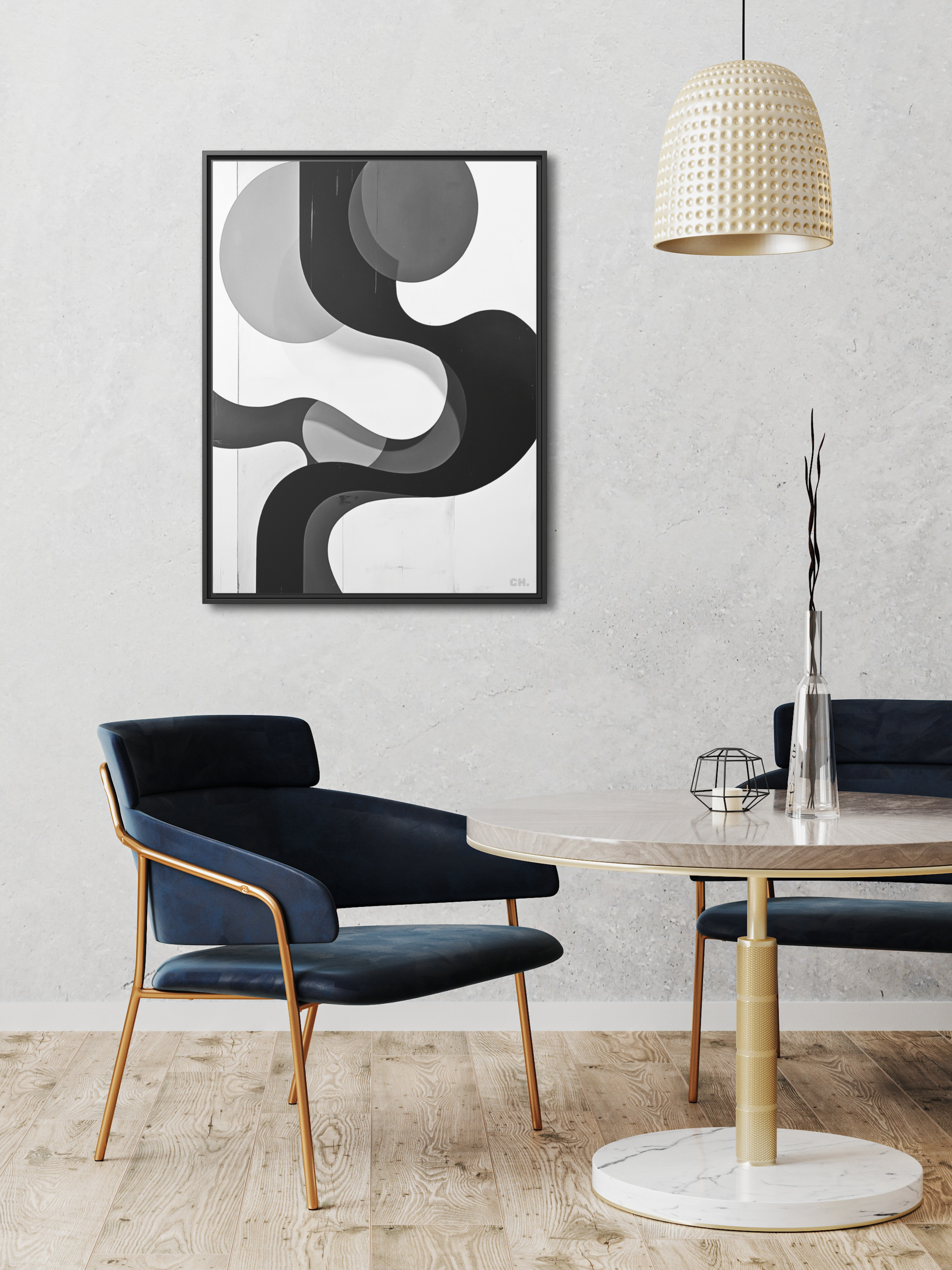 Flowing Connections - artisCHt