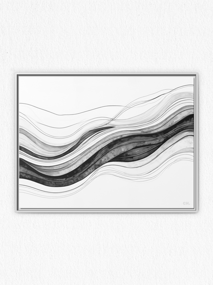 Gentle Tides - artisCHt