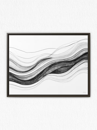 Gentle Tides - artisCHt