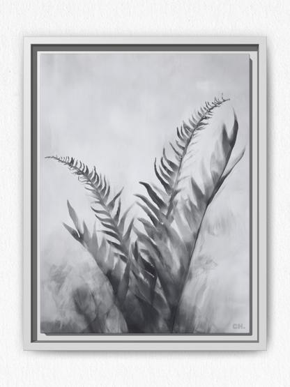 Gesture of a Fern