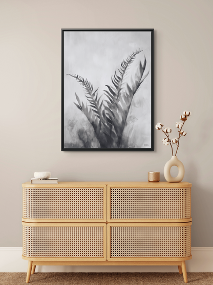 Gesture of a Fern