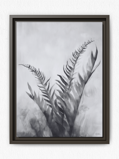 Gesture of a Fern