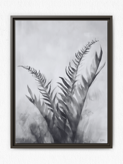 Gesture of a Fern