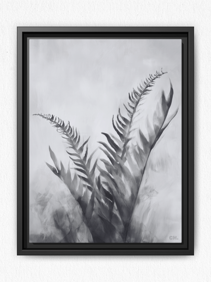 Gesture of a Fern