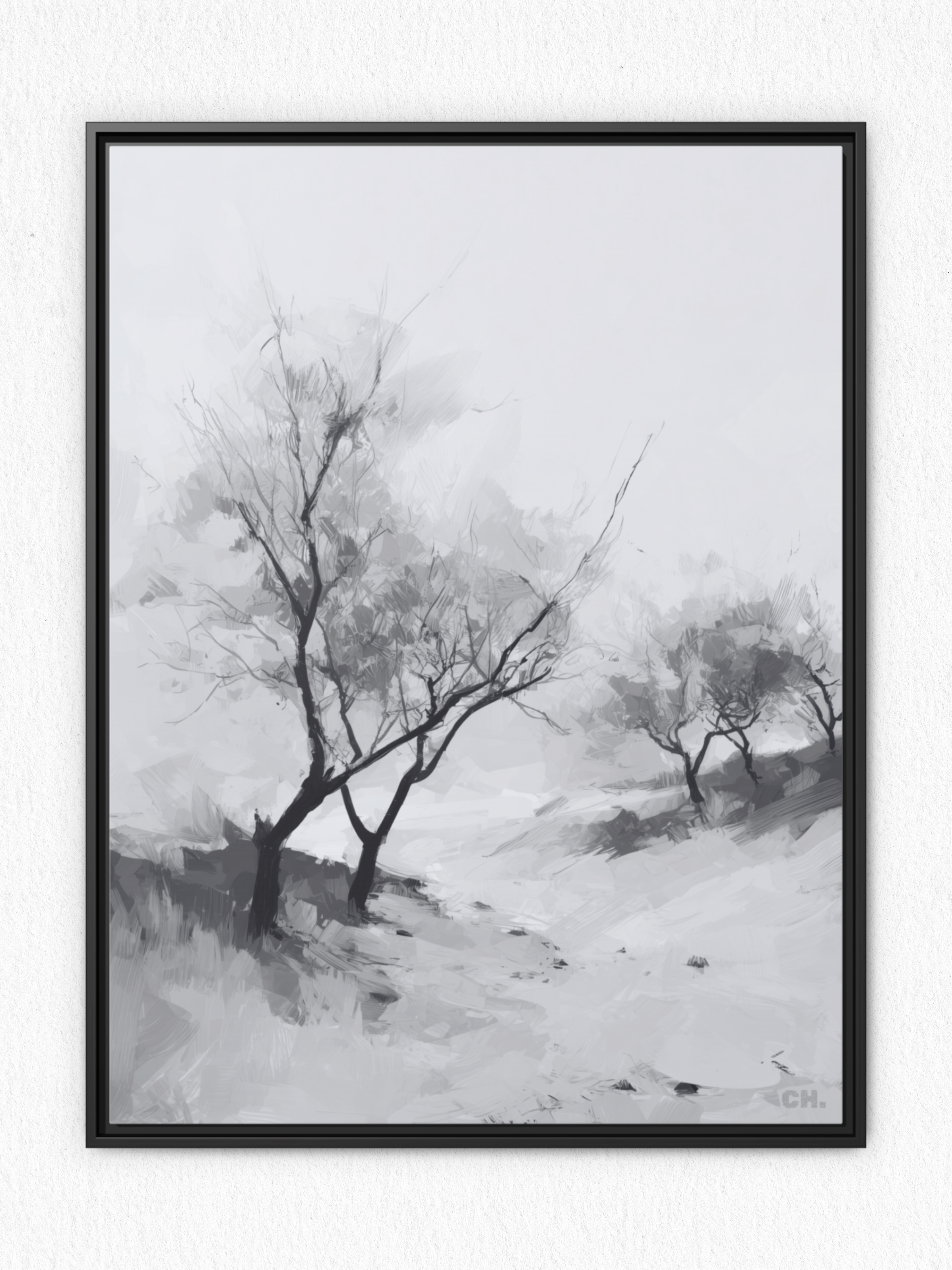 In the Orchard
