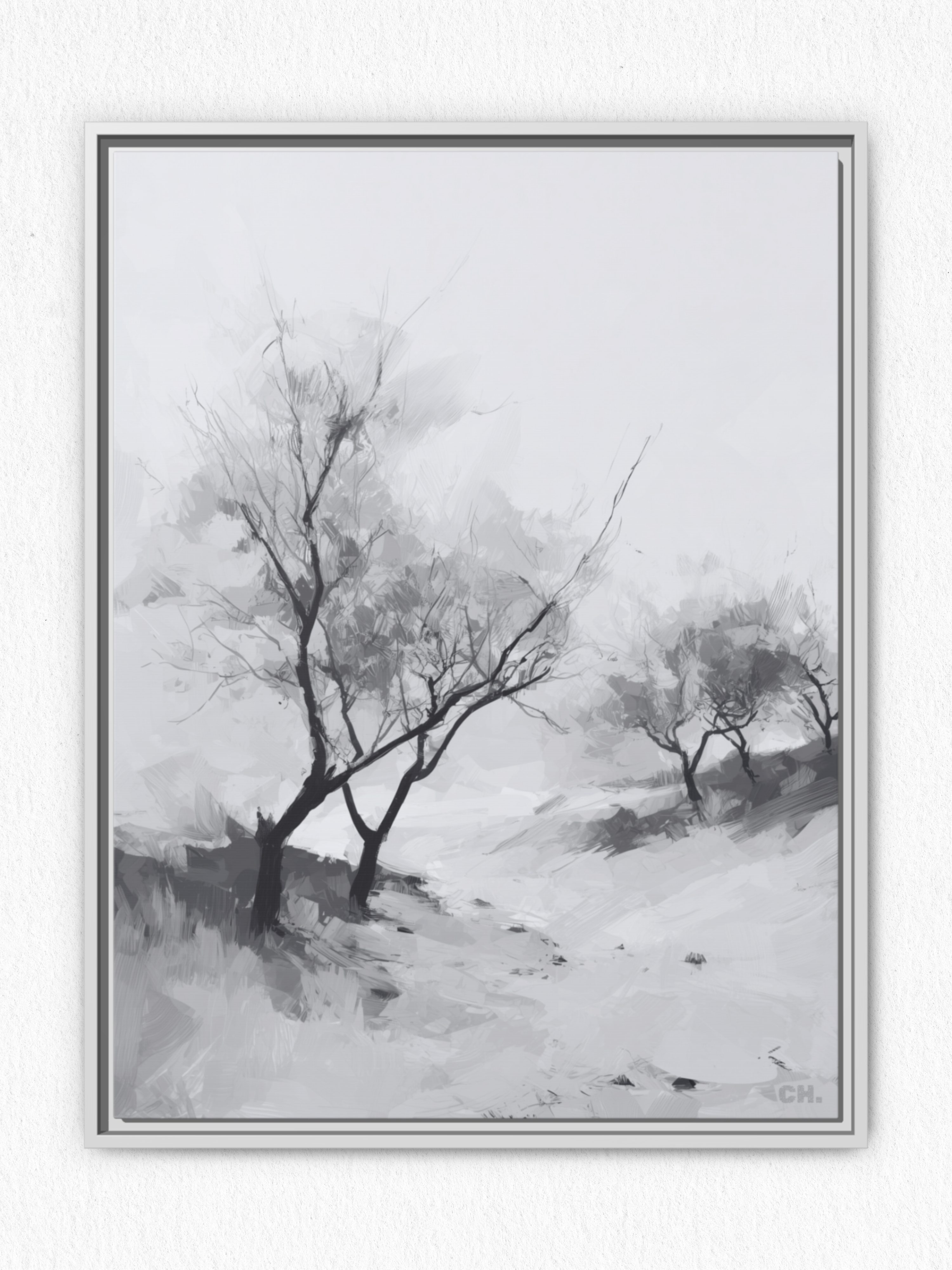 In the Orchard