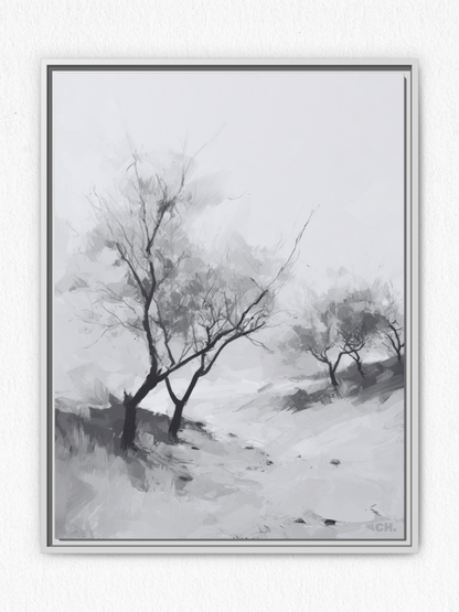 In the Orchard