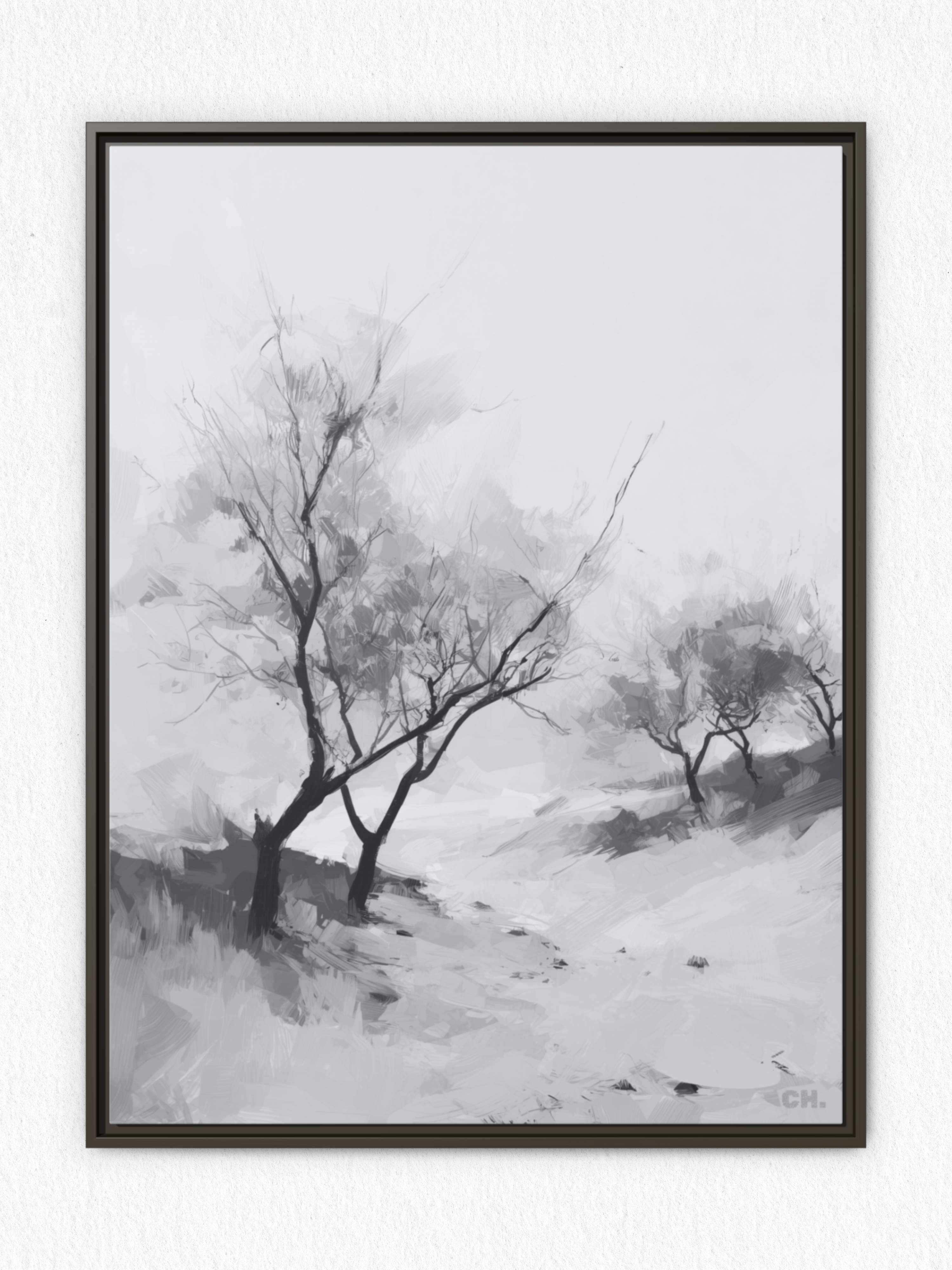 In the Orchard