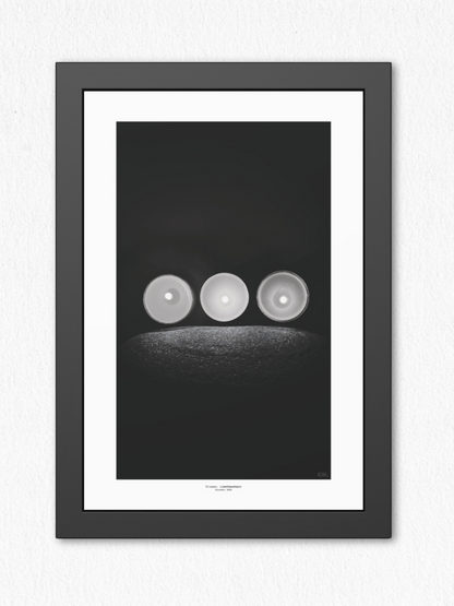 Light Study - Framed Fine Art Photography Print - artisCHt