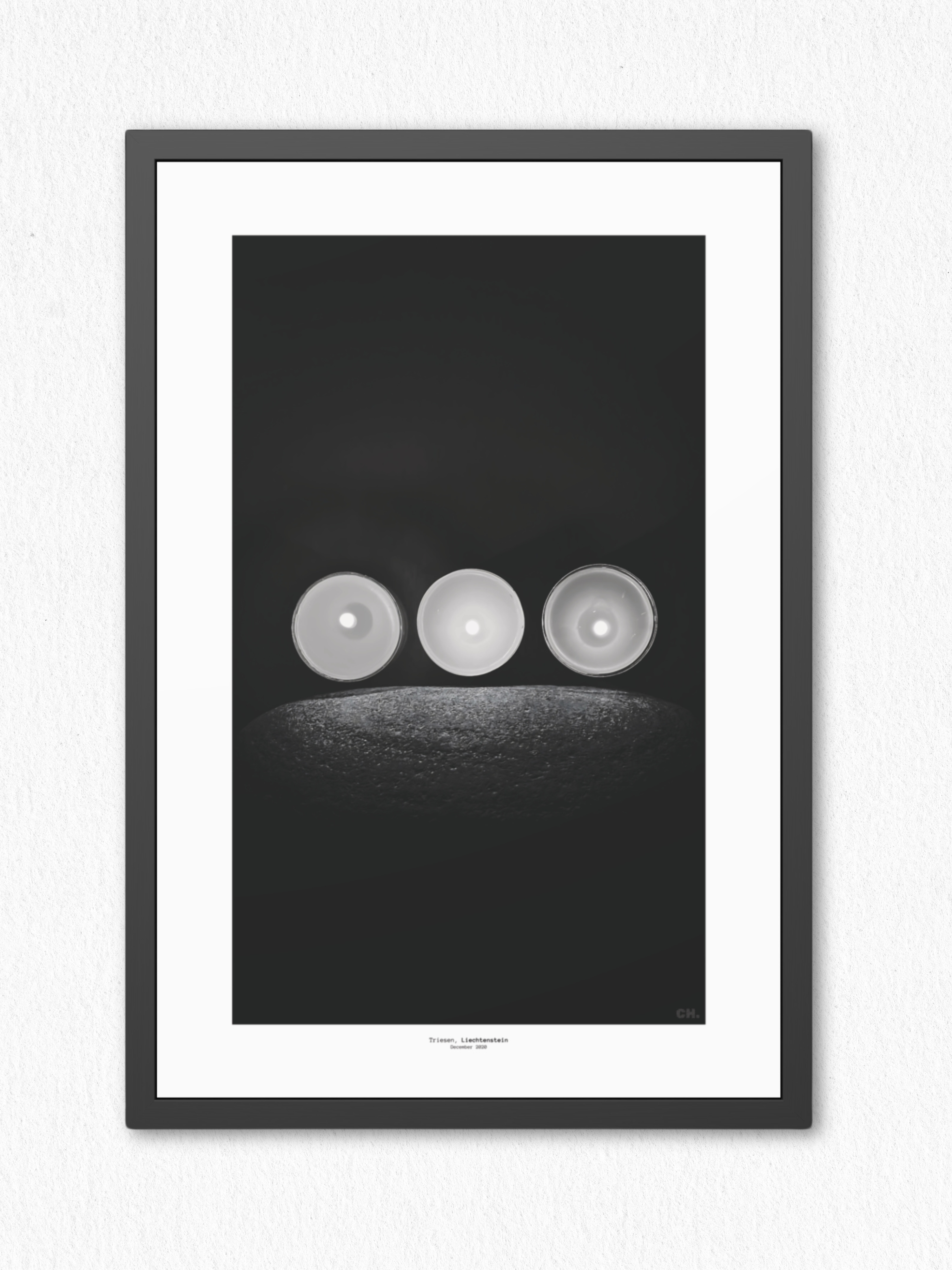 Light Study - Framed Fine Art Photography Print - artisCHt