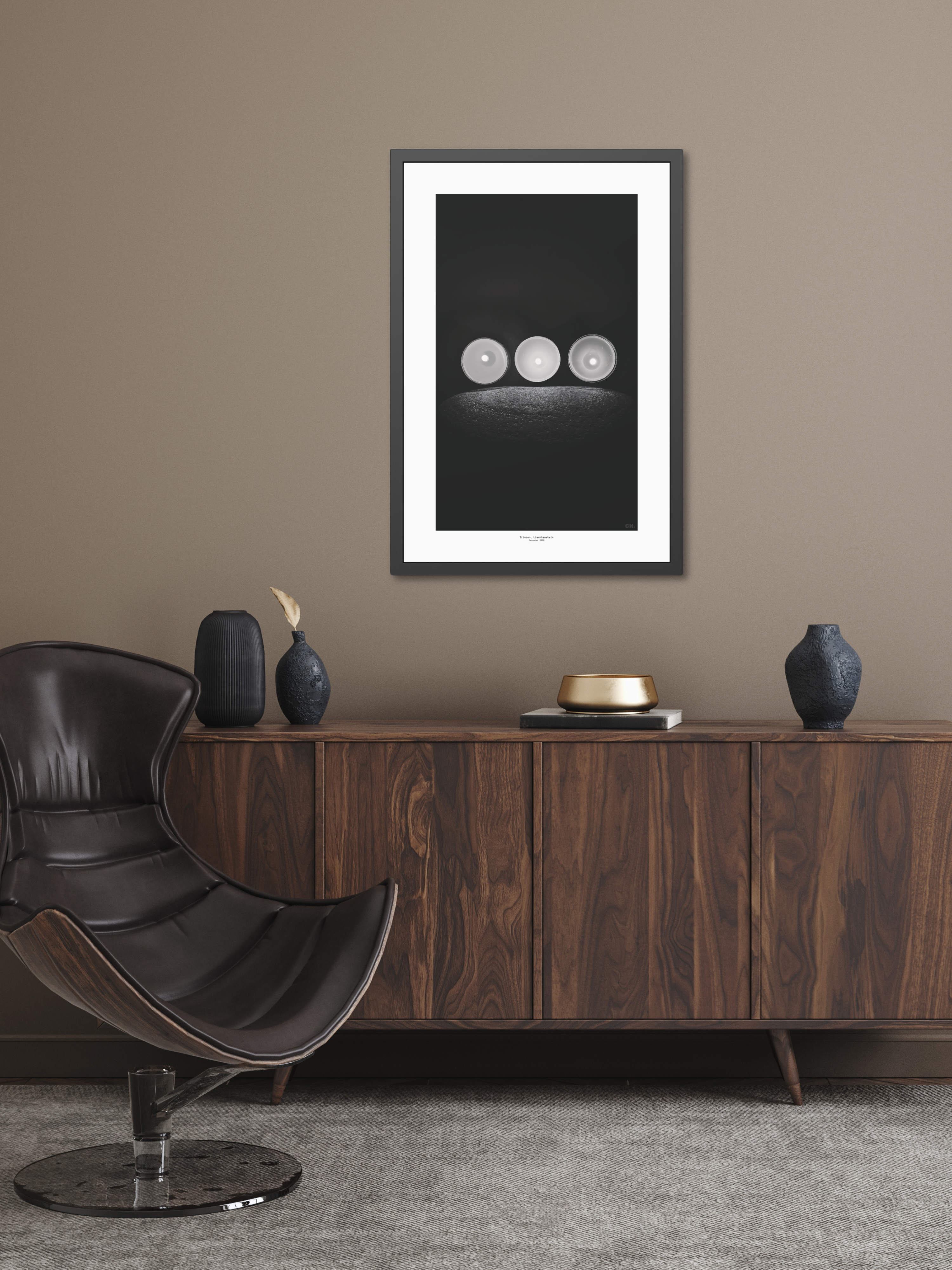 Light Study - Framed Fine Art Photography Print - artisCHt