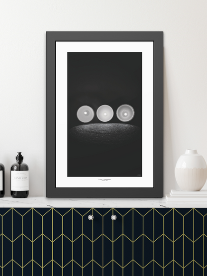 Light Study - Framed Fine Art Photography Print - artisCHt