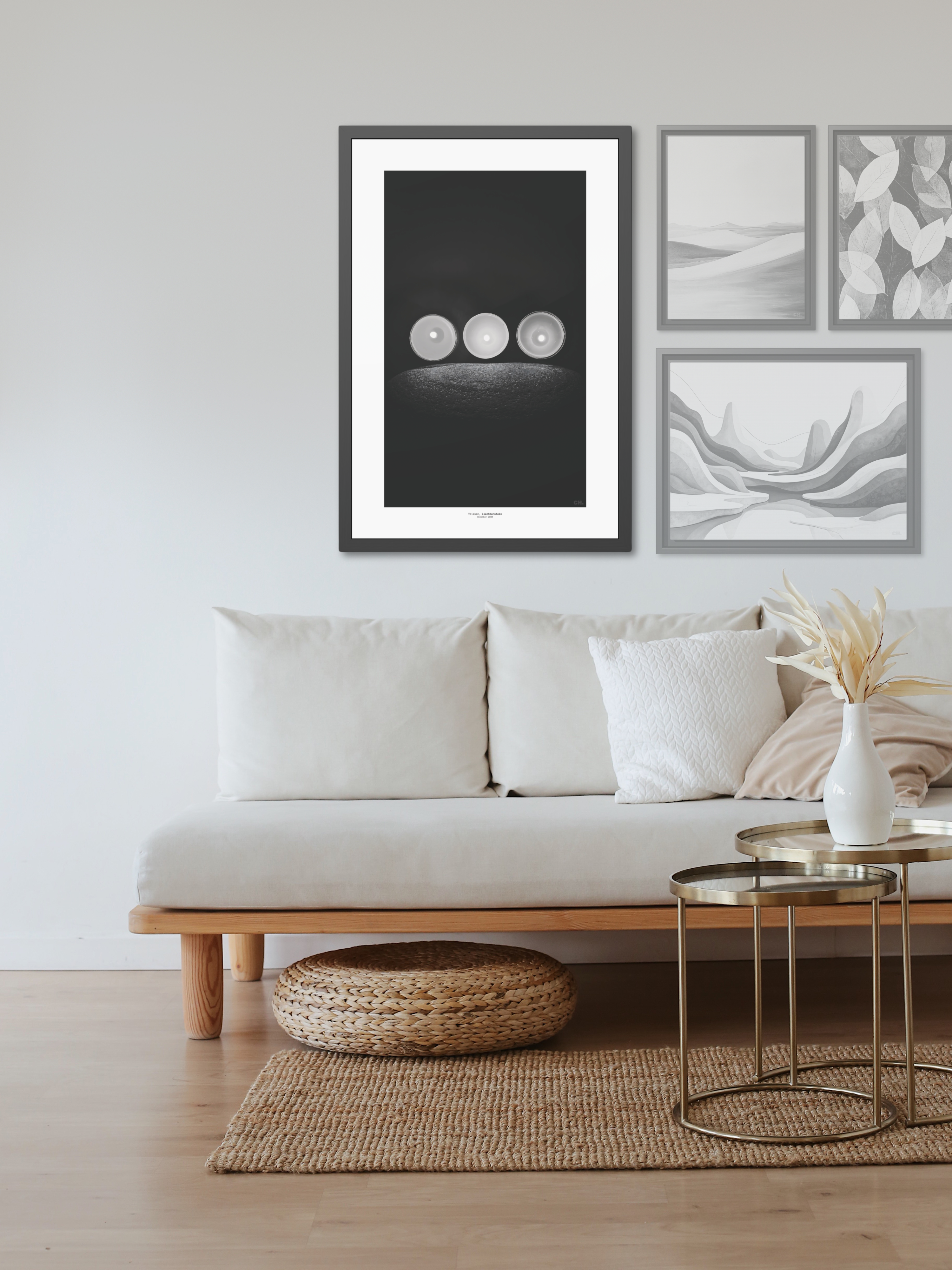 Light Study - Framed Fine Art Photography Print - artisCHt