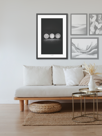 Light Study - Framed Fine Art Photography Print - artisCHt