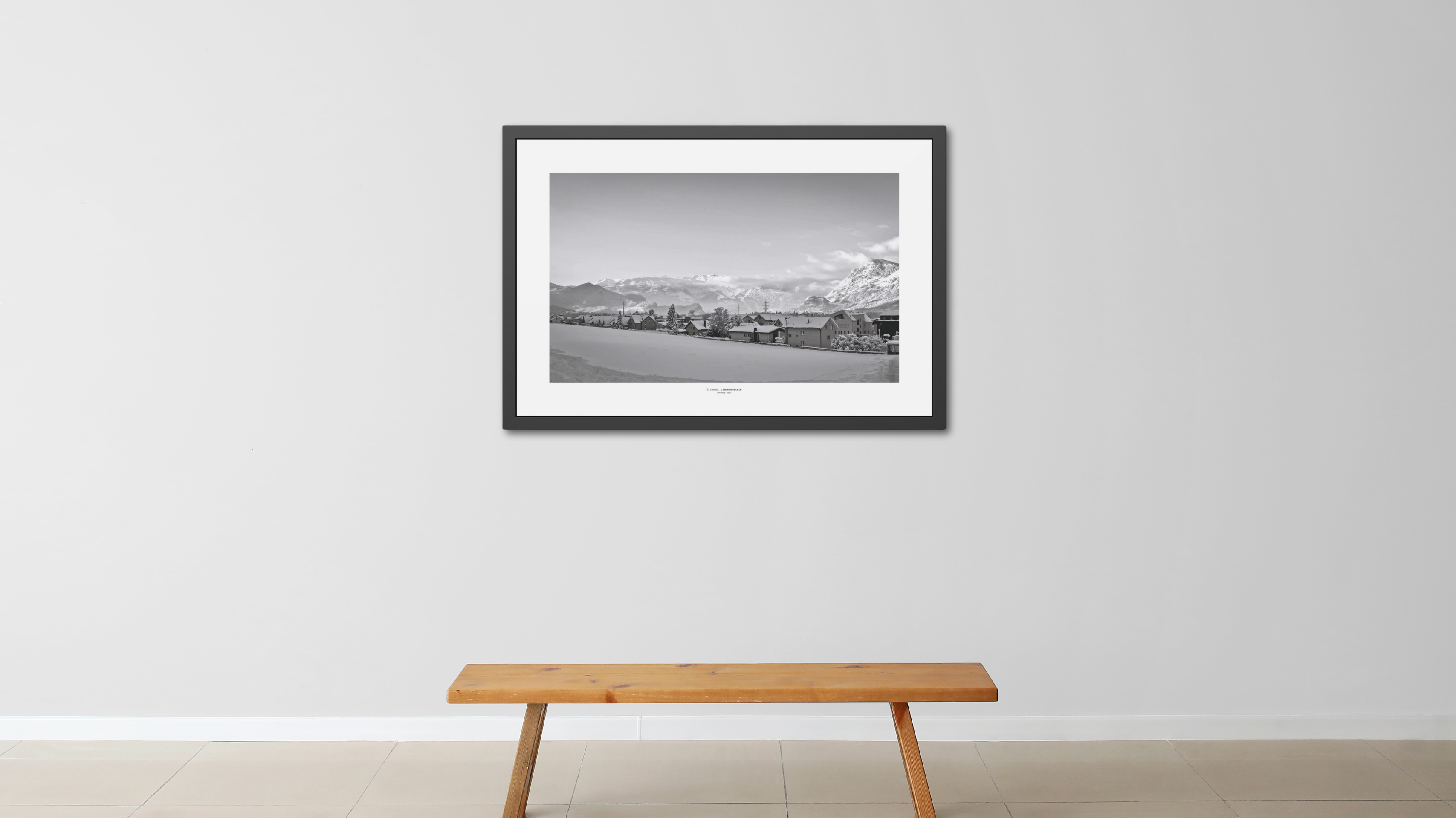 Lightfall - Framed Fine Art Photography Print - artisCHt