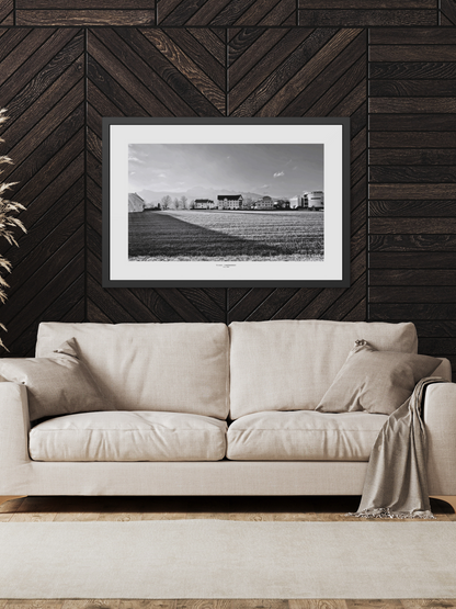 Long_Shadows - Framed Fine Art Photography Print - artisCHt
