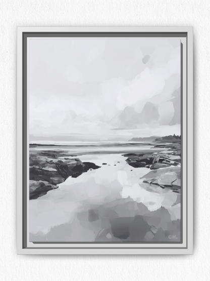 Low Tide, Long Memory