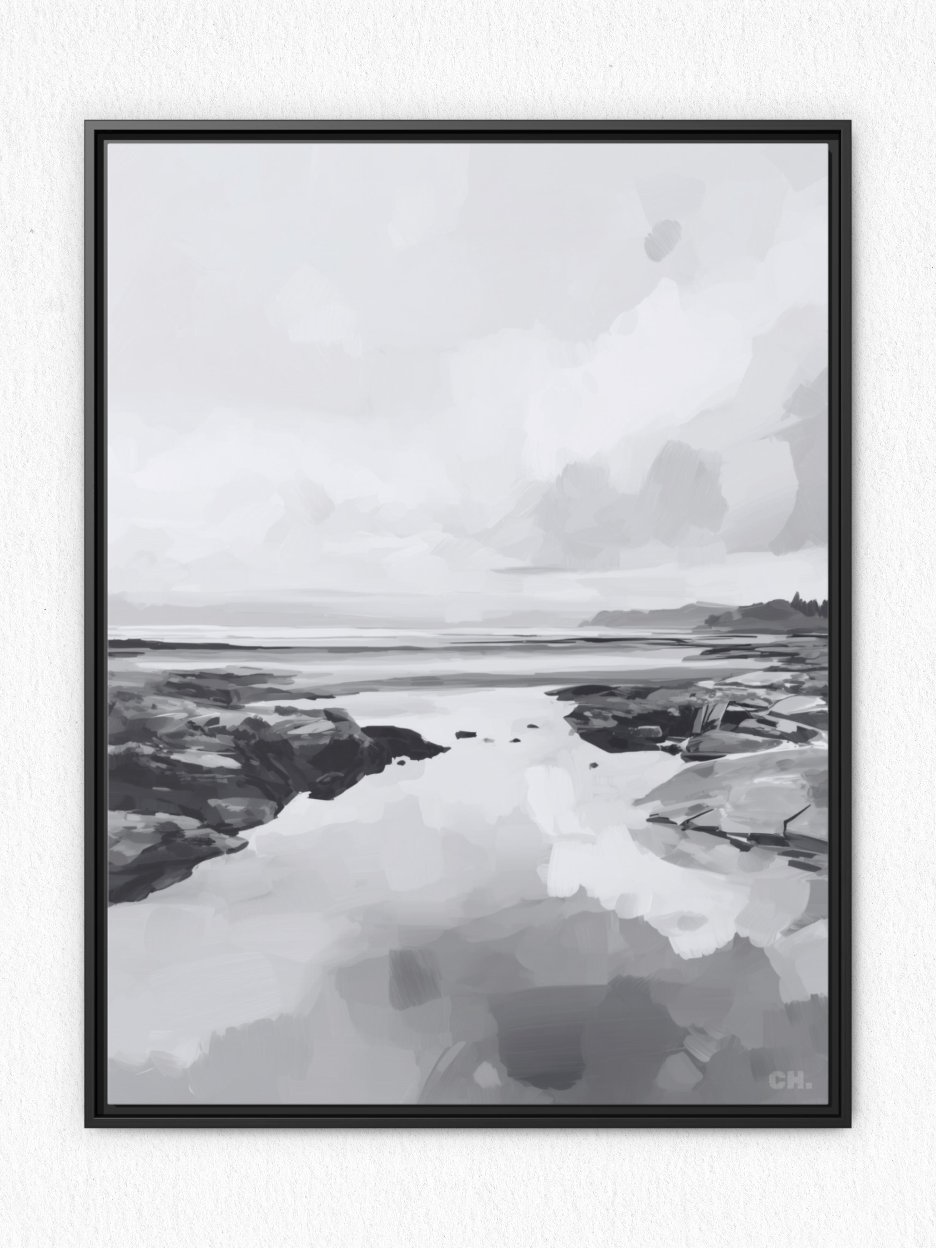 Low Tide, Long Memory
