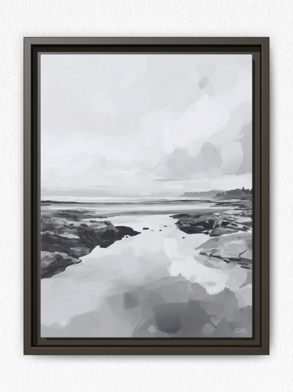 Low Tide, Long Memory
