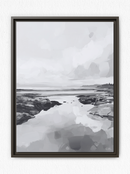 Low Tide, Long Memory