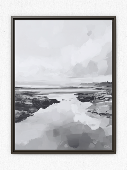 Low Tide, Long Memory