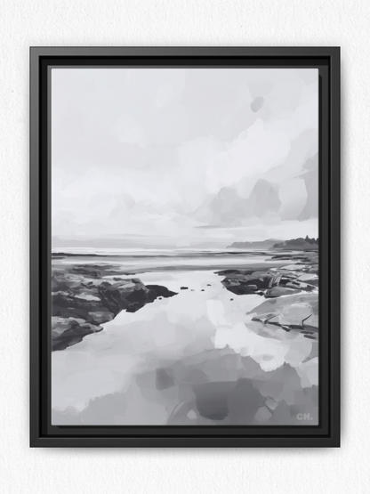Low Tide, Long Memory