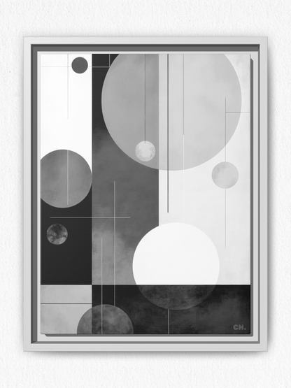 Orbiting Light - artisCHt