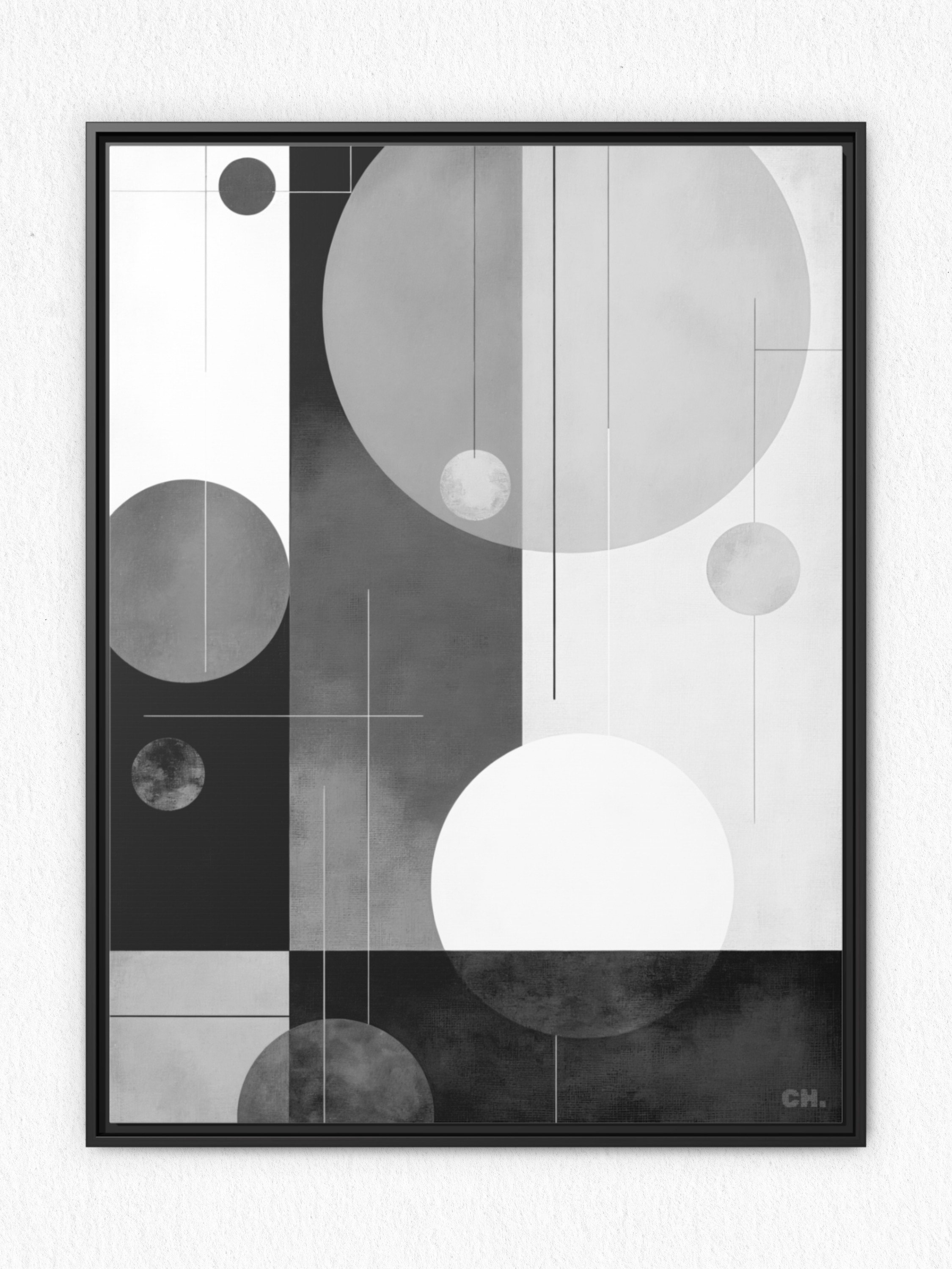 Orbiting Light - artisCHt