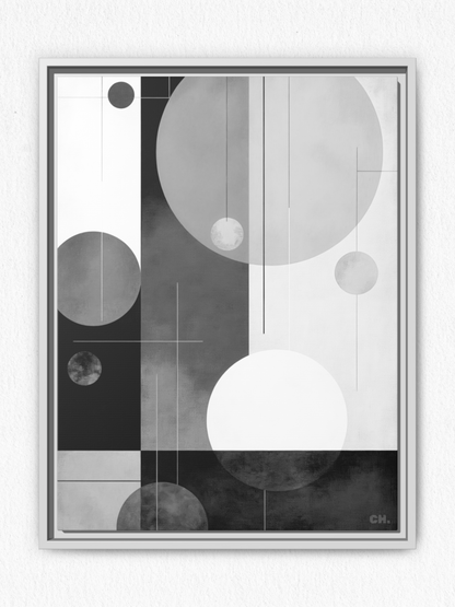 Orbiting Light - artisCHt