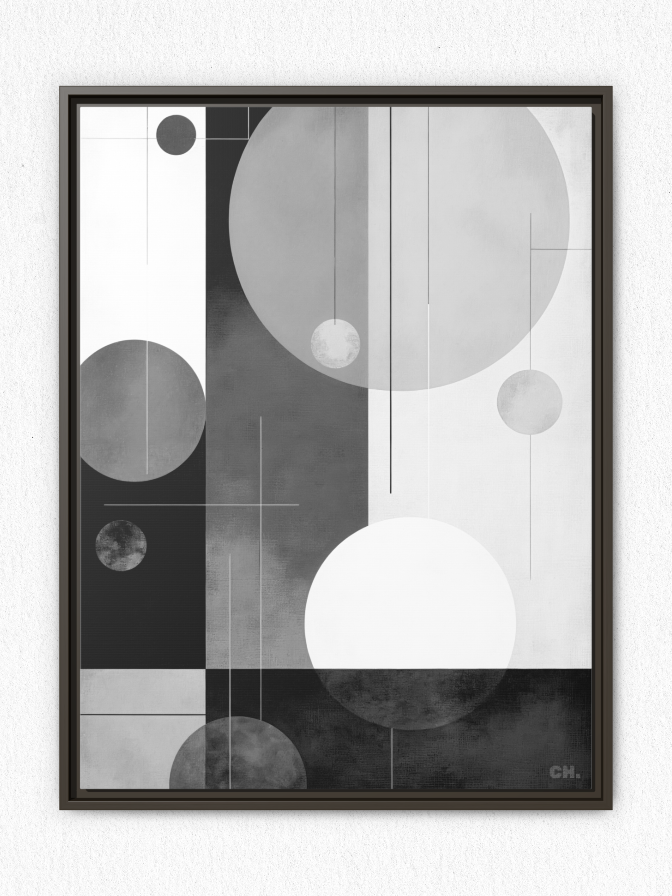 Orbiting Light - artisCHt