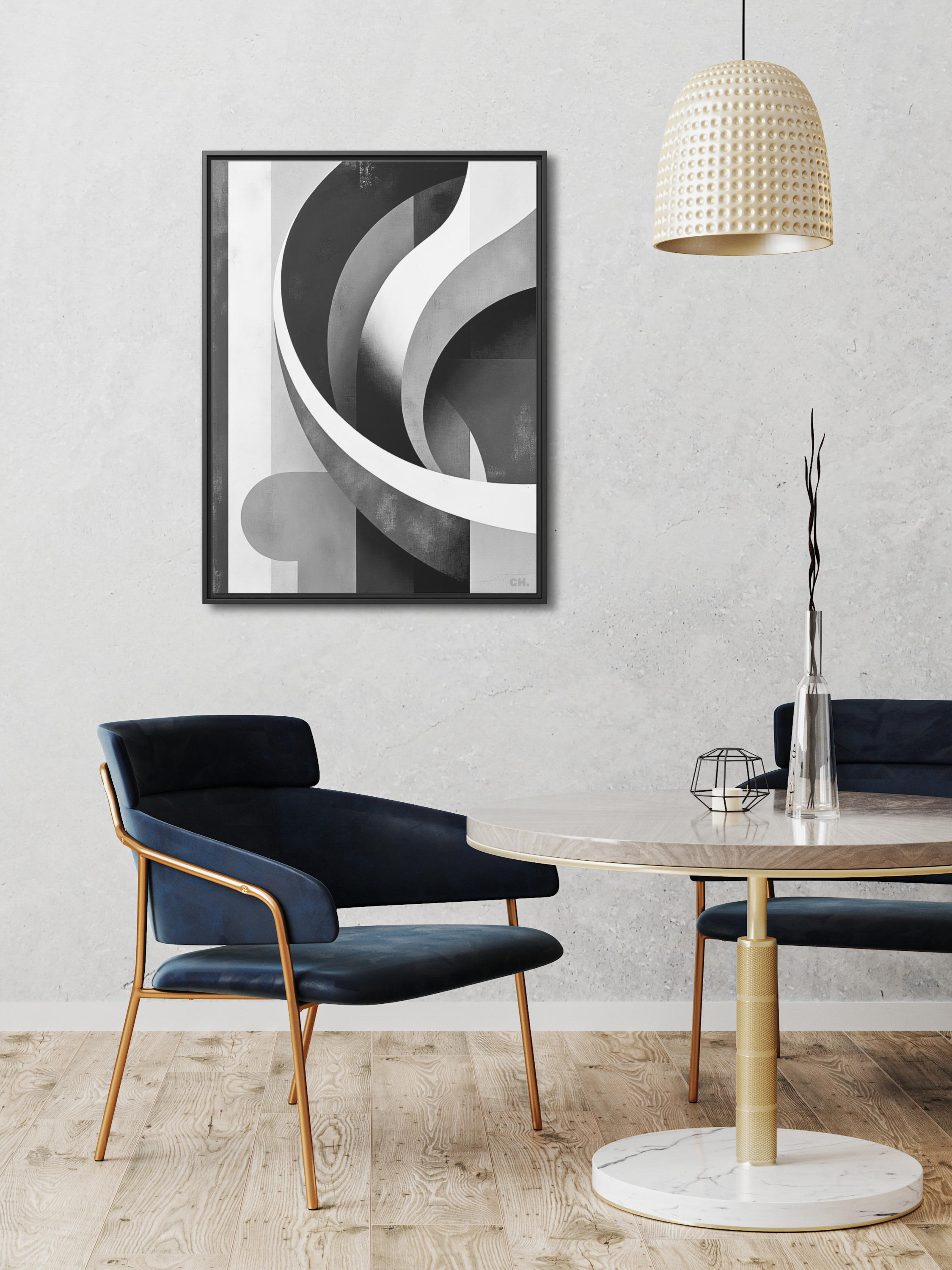 Rhythmic Waves - artisCHt