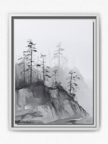Ridge of Quiet Flame